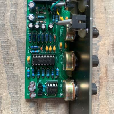 Grey audio DD-1 Digital eurorack delay image 2