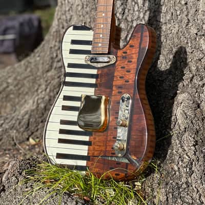 Gepettos Guild Piano Guitar image 7