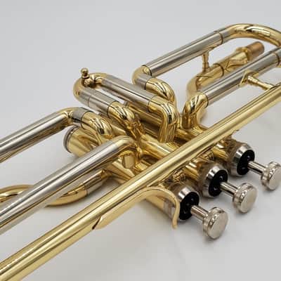 The ACB Doubler's Valve Trombone - Lacquer image 5