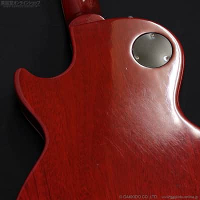 2005 Gibson '50s Les Paul Standard Trans Amber w/OHSC image 17