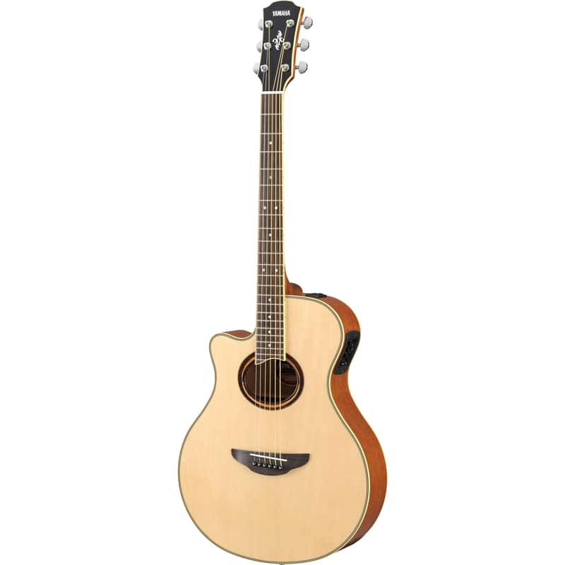 Yamaha APX700IIL Left-Handed image 1