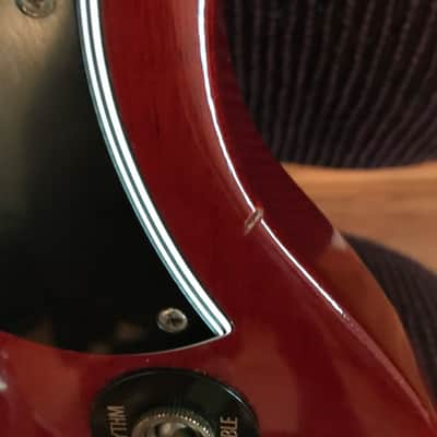 Gibson '00 Limited Edition SG w/ Bigsby vibrato image 4