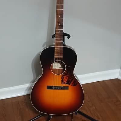 Waterloo WL-14X TR X-Braced Parlor with Truss Rod Option 2014 - 2018 - Vintage Sunburst image 7