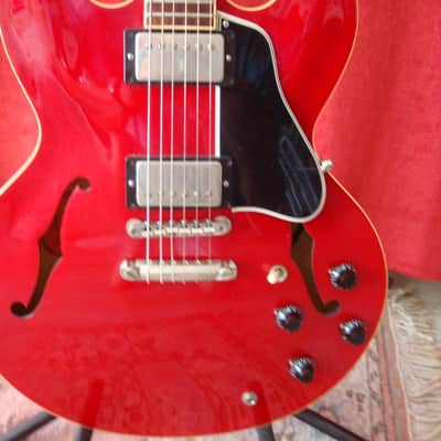 Gibson ES 335 Menphis Custom 2009 USA image 2