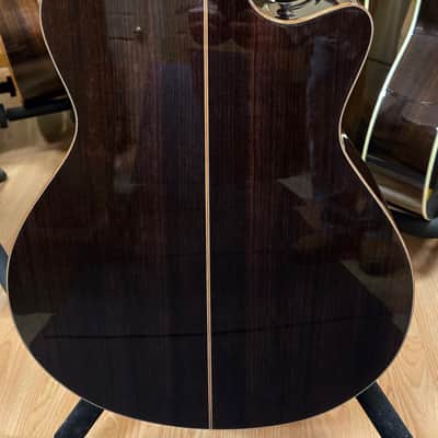 Furch Red Master's Choice Gc-SR SPA Left Handed image 4