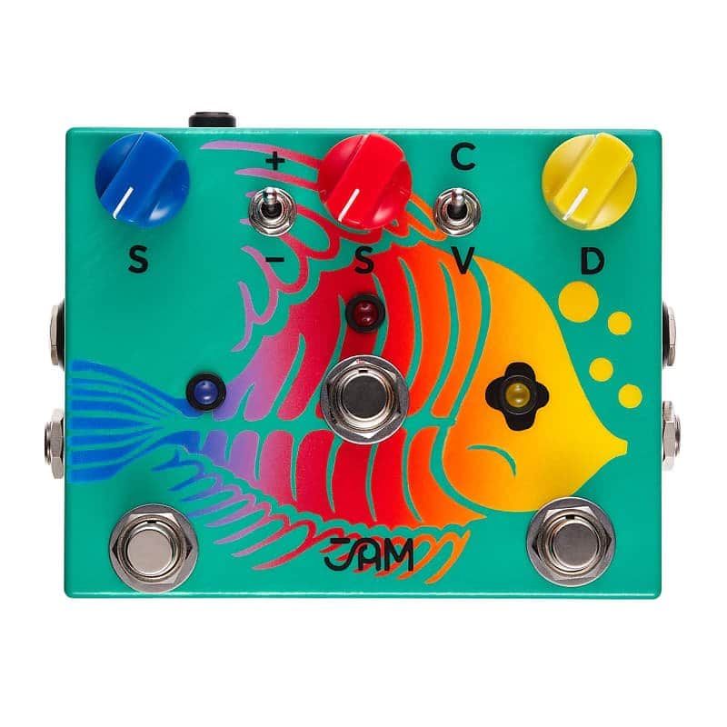 JAM Pedals Ripply Fall image 1