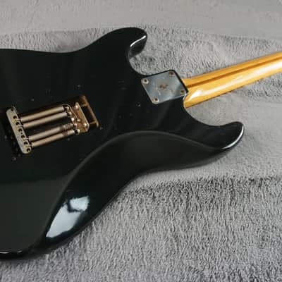 Aria Pro II Strikin' Sound S-Style Japan Black image 15