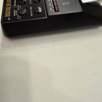 Aria APE-3 Bass Chorus Delay Limiter Rare Guitar Multi Effects Pedal MIJ Japan image 5