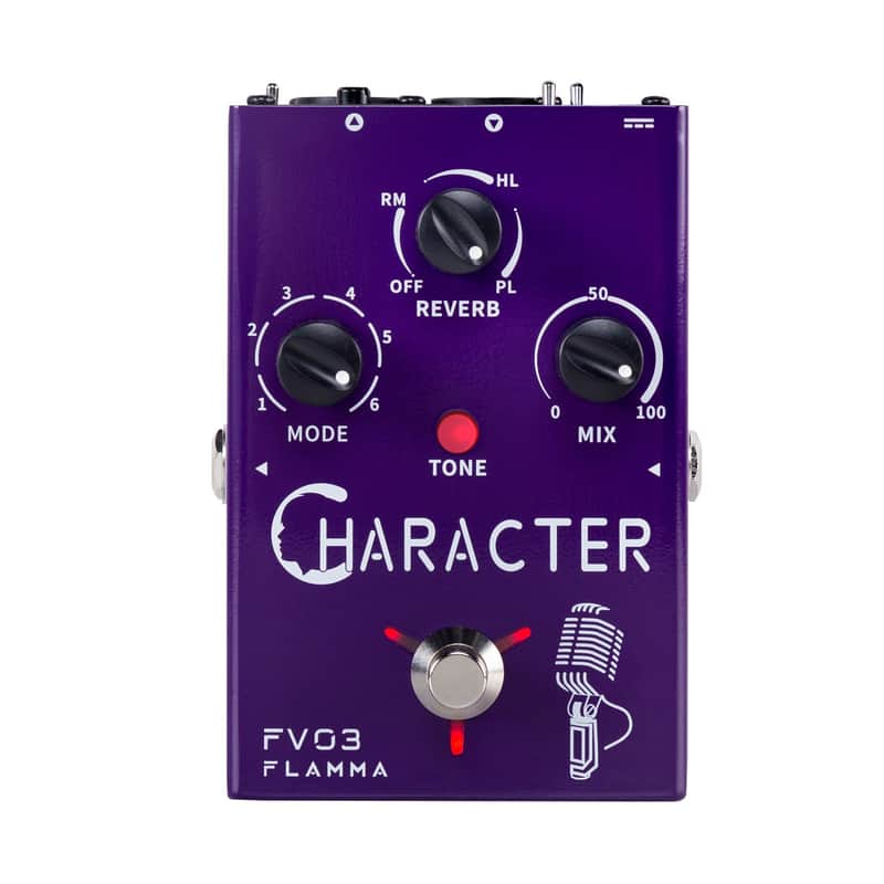 Flamma FV03 Character image 1