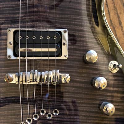 Ibanez SZ720FM 2006 (inc DiMarzio D-Sonic, DiMarzio Quicklock Strap & Ibanez Hardcase) image 4