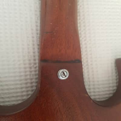 Gibson SG Junior "Large Guard" with Vibrola 1966 - 1969 image 3