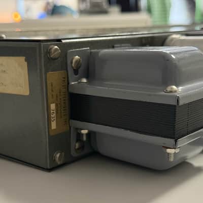 VINTAGE Pultec EQP-1A3 Equalizer image 5