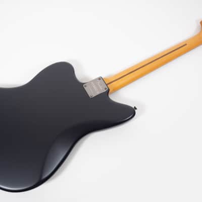 [SALE Ends June 30] [NEW] Fender Made in Japan Hybrid II 2026 Collection Jazzmaster Matte Phantom Black Satin Metallic Rosewood image 10