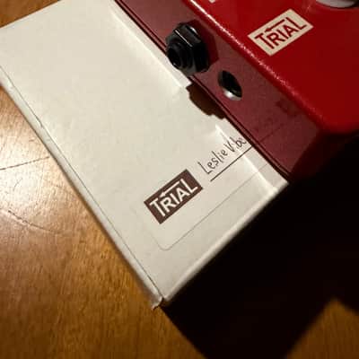 TRIAL Leslie Vibe 2010’s - Red image 3