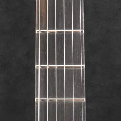 Fender Jim Root Jazzmaster Ebony Fingerboard Flat Black image 4