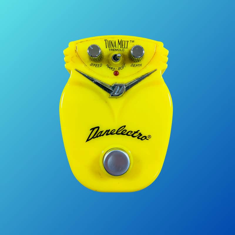Danelectro Tuna Melt Tremolo