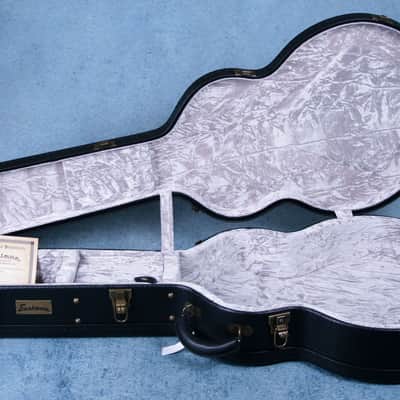 Eastman AC630-BD Jumbo Acoustic Guitar - M2318757-Natural image 8