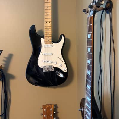 Fender American Standard Stratocaster with Maple Fretboard 1986 - 1993 - Arctic White image 2