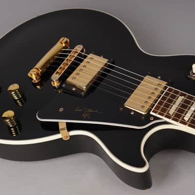 Gibson Les Paul Classic - 120th Anniversary - 2014 - Ebony Black w/OHSC image 20