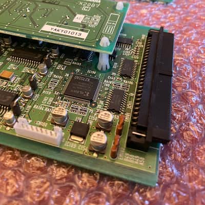 Yamaha MY8AE96S Digital I/O Card 2022 - Present - Standard image 5