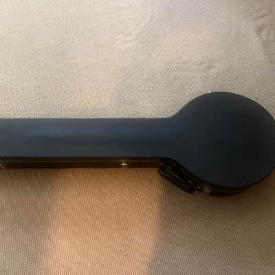 Vintage George Washburn 5-String Banjo circa 1913 w/hard shell case image 9
