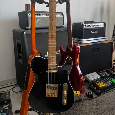Suhr Mateus Asato Signature Classic T 2020 - Present - Black image 1