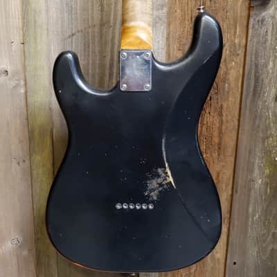 Keith Holland Custom S-ANS Plus #1326 image 12