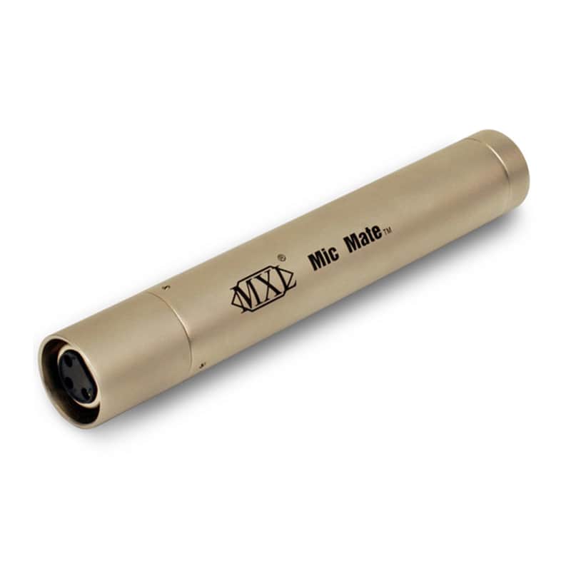 MXL USB Mic Mate Classic - XLR to USB Converter image 1