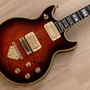 1982 Ibanez Artist AR-300 Antique Violin Sunburst 100% Original w/ Case, Paperwork