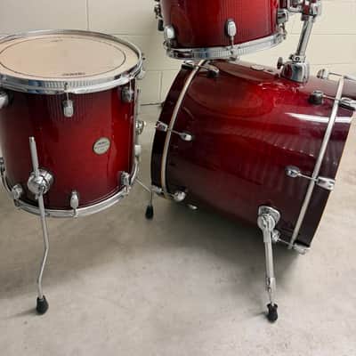Mapex Meridian Maple 5 Pieces 10-12-14-22-14 Snare image 7