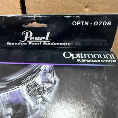 Pearl OptiMount Suspension System OPTN-0708 – Brand New (Open Box) – Discontinued image 2