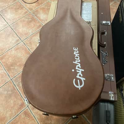 Epiphone Les Paul 1959 standard outfit - Cherry sbs image 9