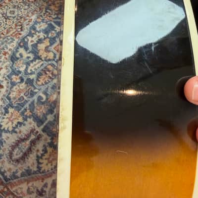 Gibson Herb Ellis ES-165 1991 - Vintage Sunburst image 16