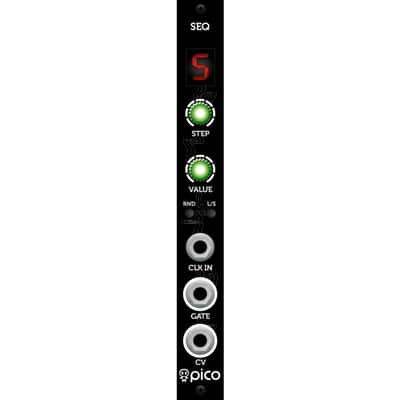 Erica Synths Pico SEQ Eurorack Sequencer Module image 2