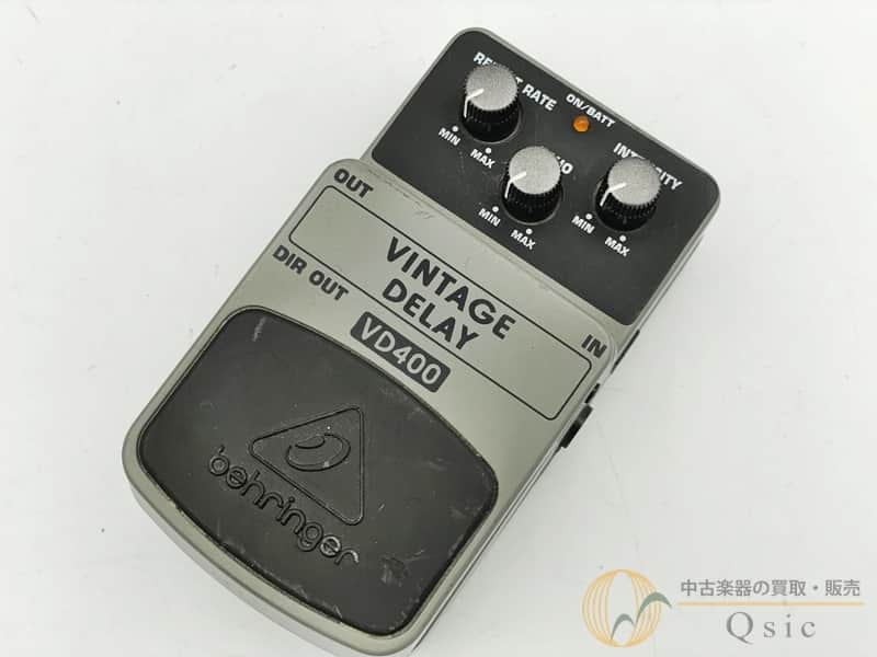 Behringer VD400