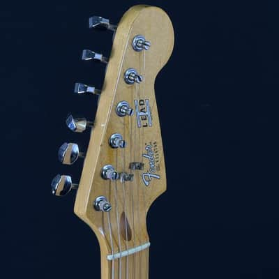 Fender Lead I with Maple Fretboard 1979 - 1980 - Wine image 7