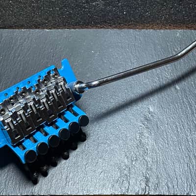 Floyd Rose Special - Crinkle Blue image 6
