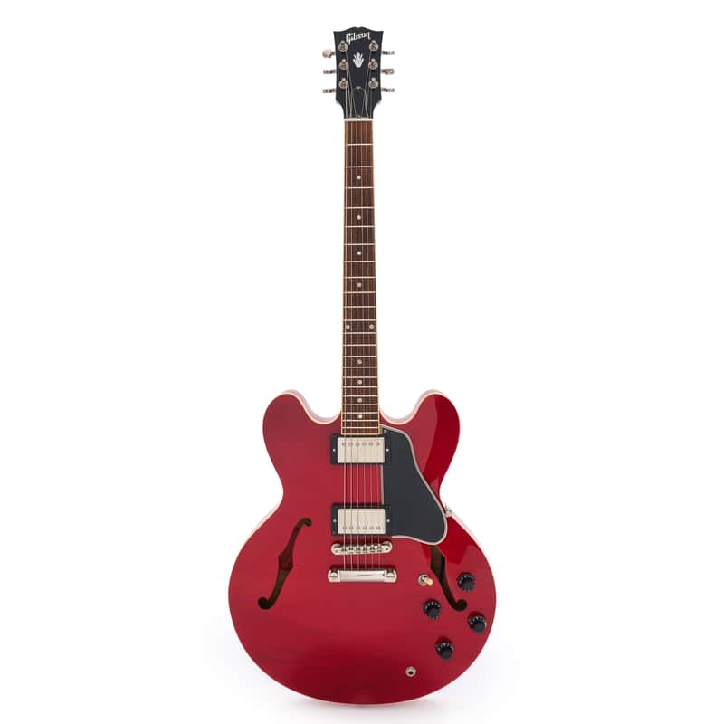 Fender ES-335 Dot figured Top Memphis Custom Shop (Pre-owned) image 1