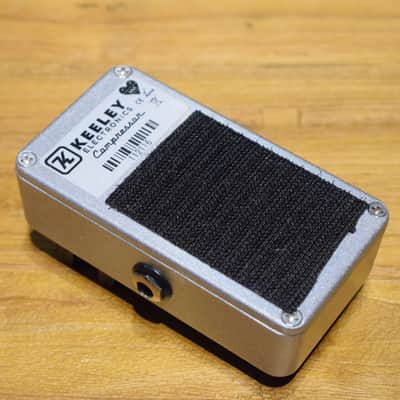 Keeley Compressor Plus image 4