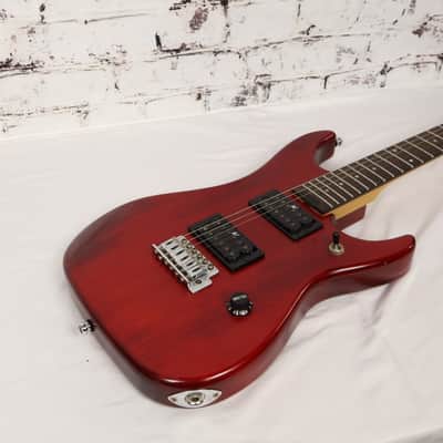 Washburn Nuno Bettencourt Model Electric Guitar w/ Gig Bag image 10