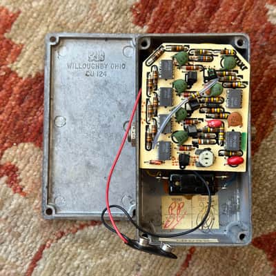 '74 MXR Phase 90 Phaser Pedal image 4