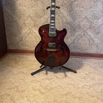 Victor Baker 14 Custom 2016 - Wine image 11