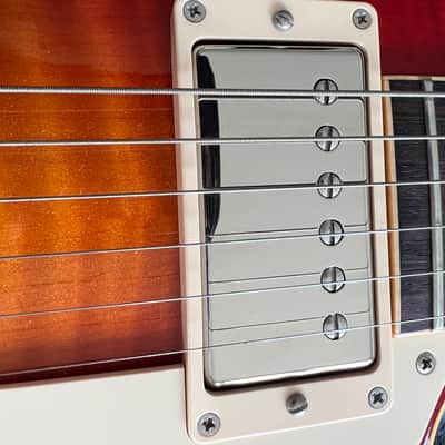 Gibson Custom Shop 1960 Les Paul Reissue 50th Anniversary Ver.3 1960 Reissue purchased in 2010 - Cherrybust image 11