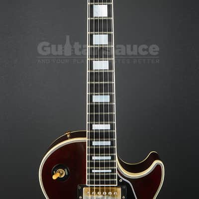 Gibson Les Paul Custom 1992 - Wine Red (COD 2249UG) image 14