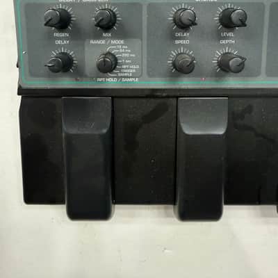 *For Parts/Repair* DOD TR3R Chorus Delay Distortion Vintage Multi Effects Pedal image 2