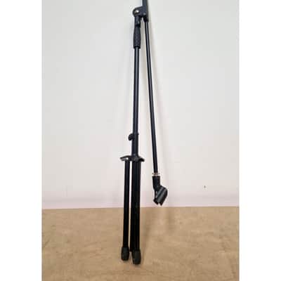 Pulse Mic Stand - Black - Good image 10