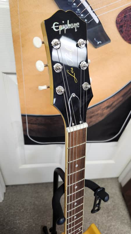 Epiphone Les Paul Special 2020 - Present - TV Yellow image 1