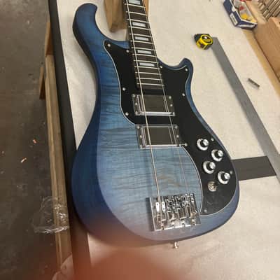 Custom Dunable Thunderclapper 2021 - Blue image 3