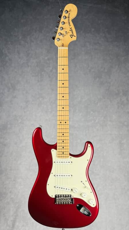 2012 Fender American Special Stratocaster