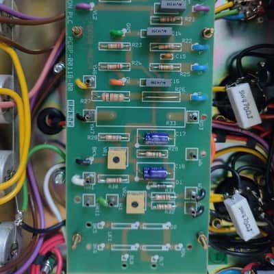EX GARY MOORE  pre-production MARSHALL JTM45 2245 MKII reissue image 17